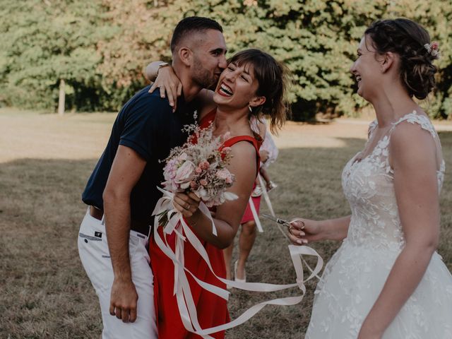 Le mariage de Alexian et Fanny à Arceau, Côte d&apos;Or 80