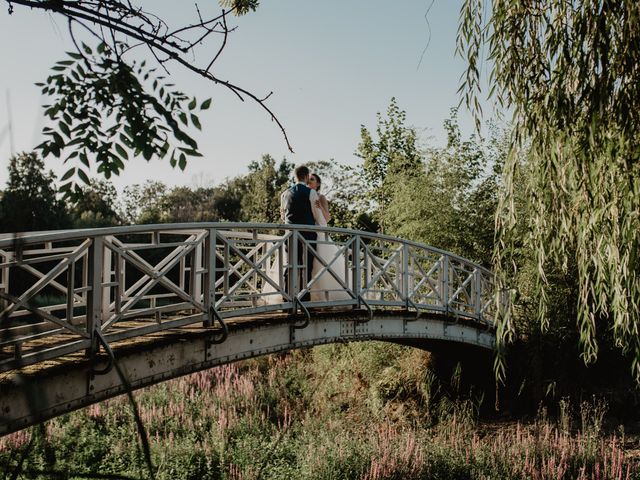 Le mariage de Alexian et Fanny à Arceau, Côte d&apos;Or 81