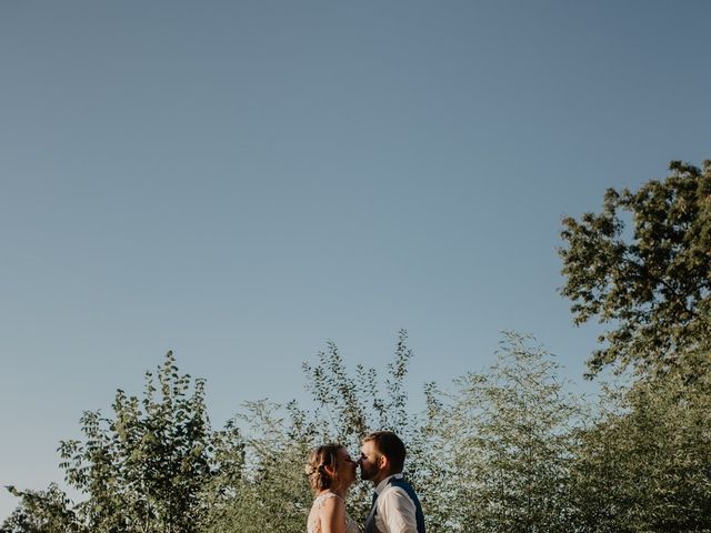 Le mariage de Alexian et Fanny à Arceau, Côte d&apos;Or 82