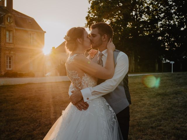 Le mariage de Alexian et Fanny à Arceau, Côte d&apos;Or 86