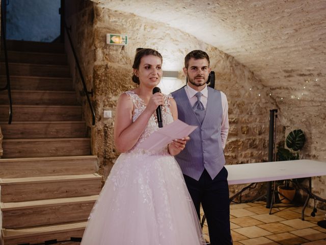 Le mariage de Alexian et Fanny à Arceau, Côte d&apos;Or 89