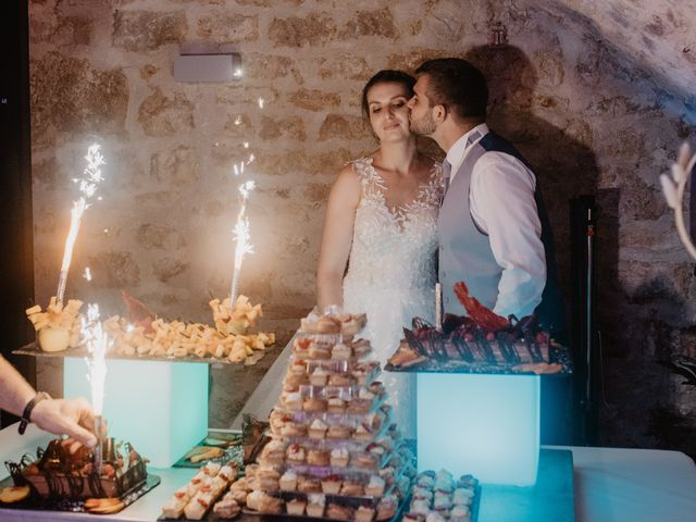 Le mariage de Alexian et Fanny à Arceau, Côte d&apos;Or 95