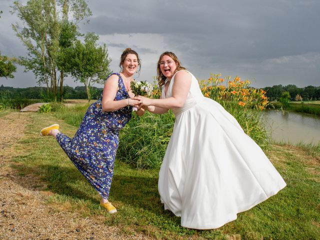 Le mariage de Kevin et Eva à Avermes, Allier 20