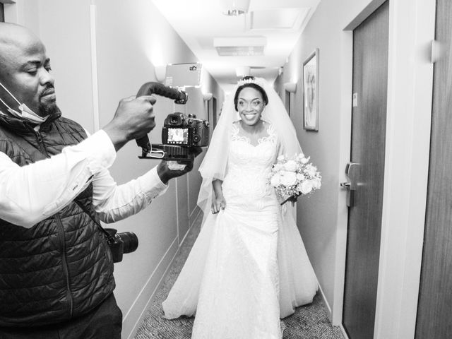 Le mariage de Laurent et Josiane à La Chapelle-Basse-Mer, Loire Atlantique 1