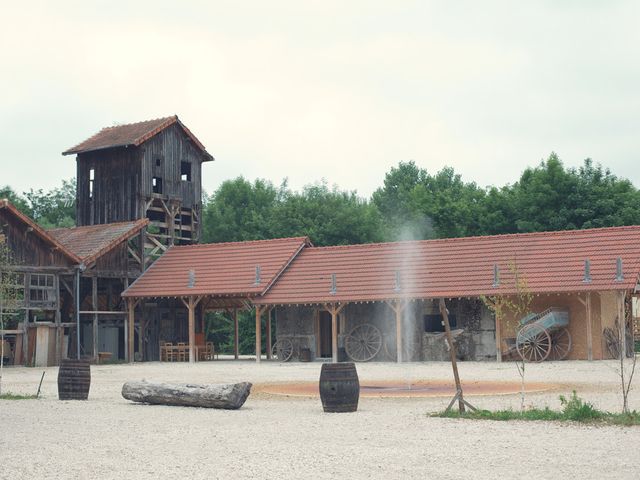 Le mariage de Romain et Elsa à Troyes, Aube 2