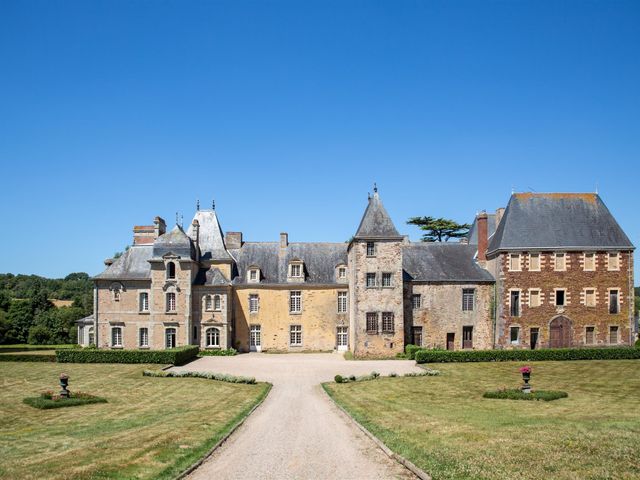 Le mariage de Adrien et Aurélie à Avessac, Loire Atlantique 5