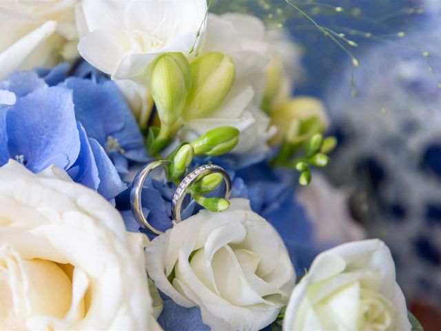 Le mariage de Adrien et Aurélie à Avessac, Loire Atlantique 14