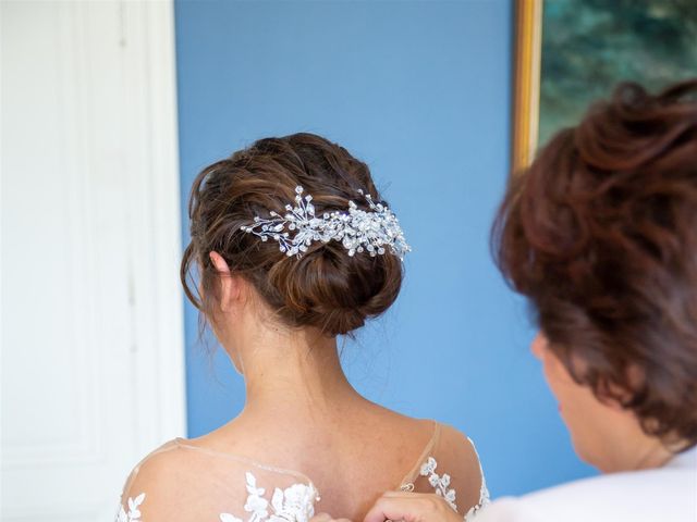 Le mariage de Adrien et Aurélie à Avessac, Loire Atlantique 55