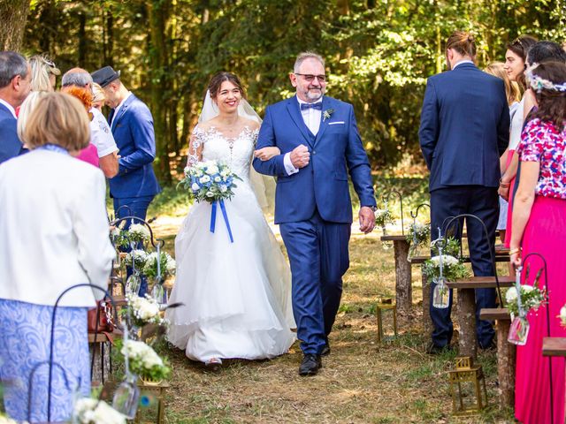 Le mariage de Adrien et Aurélie à Avessac, Loire Atlantique 70