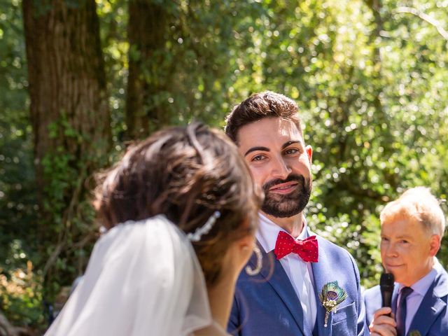 Le mariage de Adrien et Aurélie à Avessac, Loire Atlantique 73