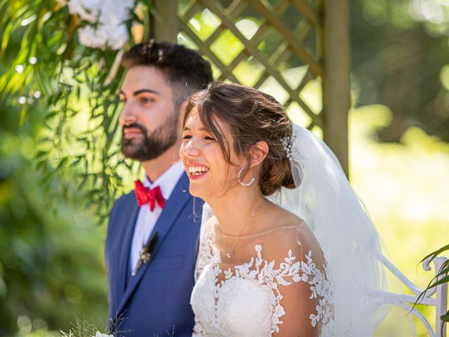 Le mariage de Adrien et Aurélie à Avessac, Loire Atlantique 76