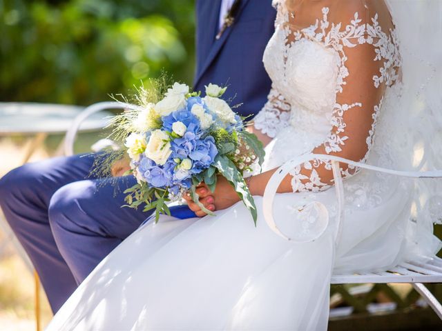 Le mariage de Adrien et Aurélie à Avessac, Loire Atlantique 77
