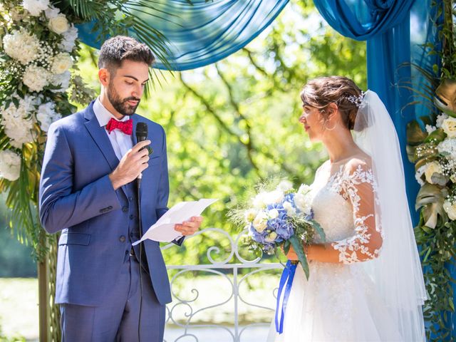 Le mariage de Adrien et Aurélie à Avessac, Loire Atlantique 100
