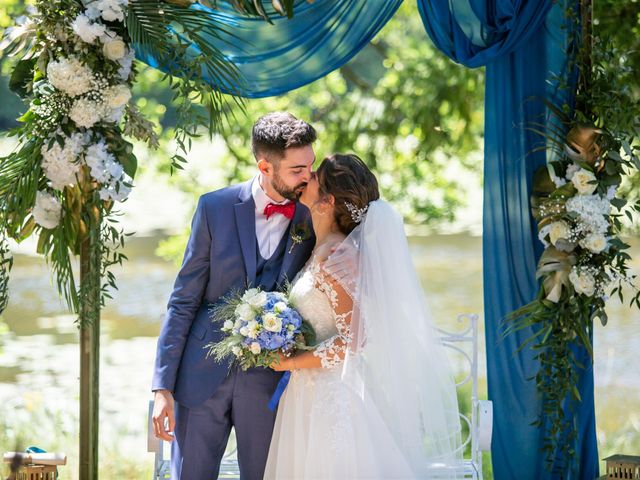 Le mariage de Adrien et Aurélie à Avessac, Loire Atlantique 111