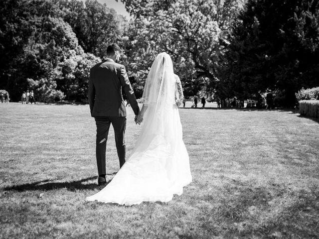 Le mariage de Adrien et Aurélie à Avessac, Loire Atlantique 124
