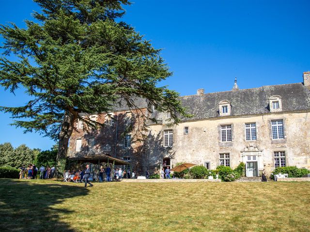 Le mariage de Adrien et Aurélie à Avessac, Loire Atlantique 159
