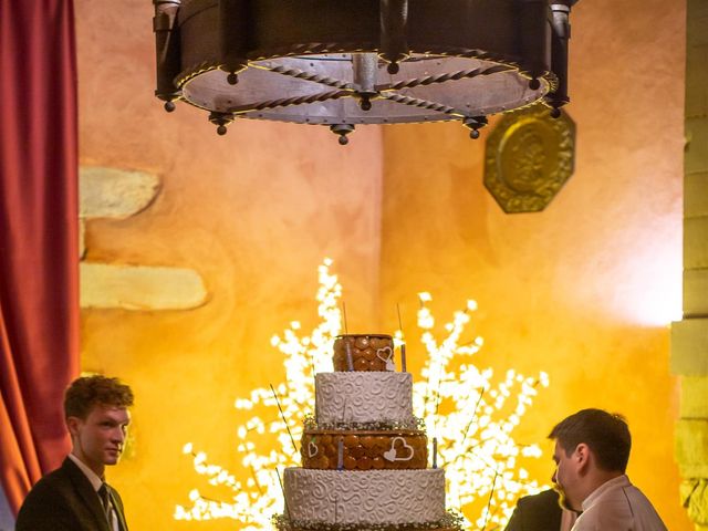 Le mariage de Adrien et Aurélie à Avessac, Loire Atlantique 214