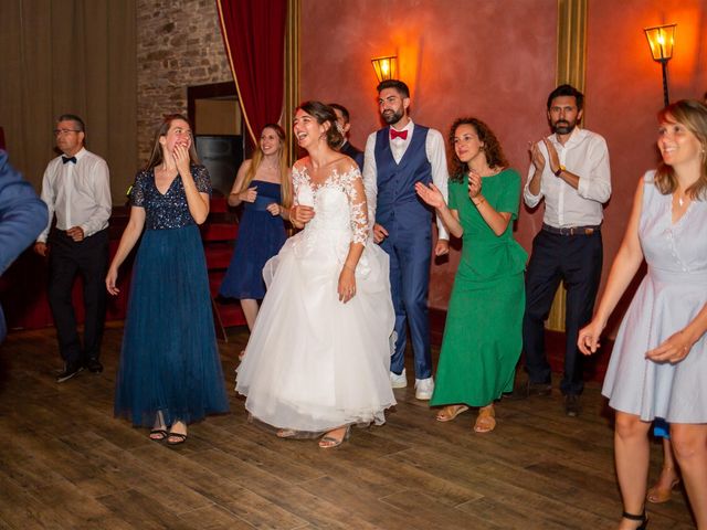 Le mariage de Adrien et Aurélie à Avessac, Loire Atlantique 227