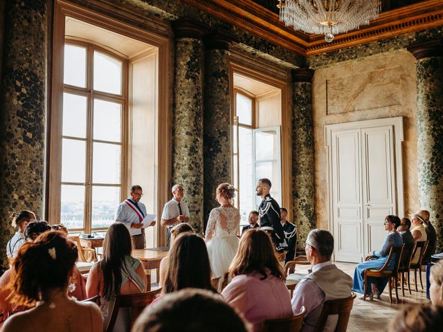 Le mariage de Benjamin et Mégane à Saint-Cyr-du-Gault, Loir-et-Cher 30