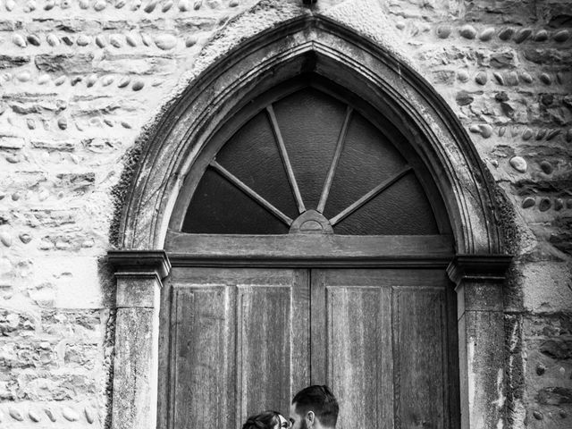 Le mariage de Cédric et Julie à Saint-André-sur-Vieux-Jonc, Ain 8