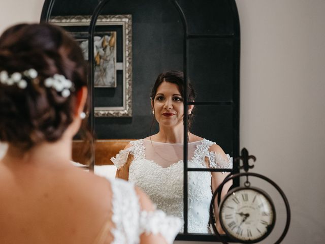 Le mariage de Cédric et Julie à Saint-André-sur-Vieux-Jonc, Ain 22