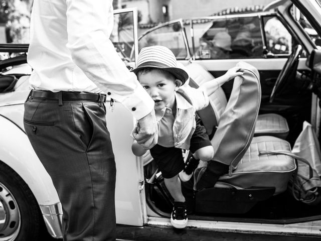 Le mariage de Cédric et Julie à Saint-André-sur-Vieux-Jonc, Ain 24