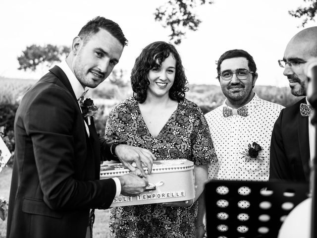 Le mariage de Cédric et Julie à Saint-André-sur-Vieux-Jonc, Ain 36