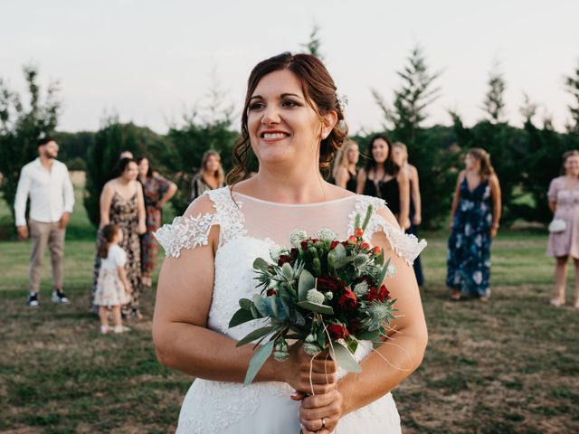 Le mariage de Cédric et Julie à Saint-André-sur-Vieux-Jonc, Ain 54