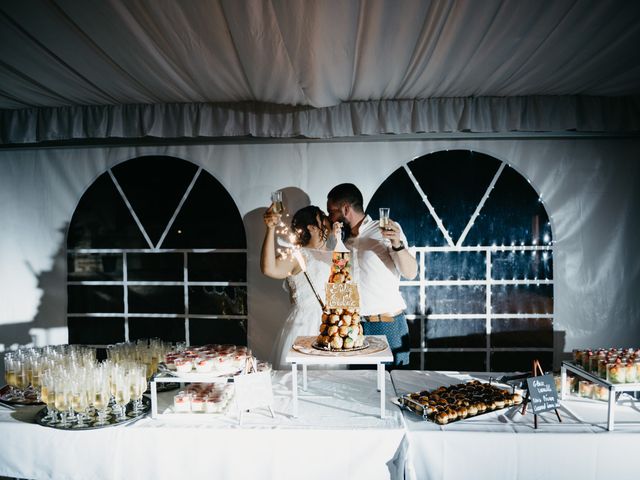 Le mariage de Cédric et Julie à Saint-André-sur-Vieux-Jonc, Ain 72