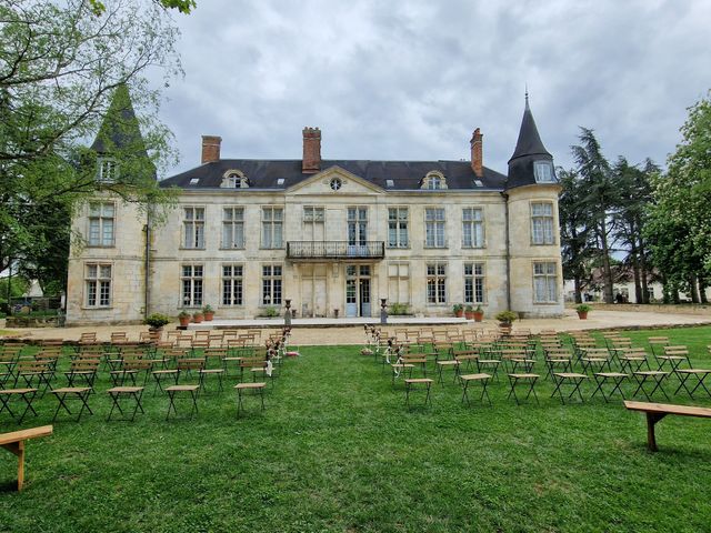 Le mariage de Friederike et Aymeric à Neuilly-sous-Clermont, Oise 1