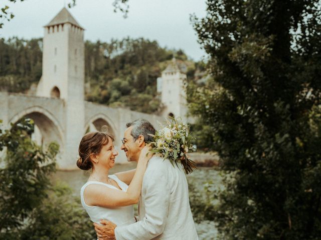 Le mariage de Yann et Adeline à Cahors, Lot 16