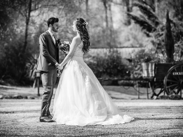 Le mariage de Pierre et Camille à Bleury, Eure-et-Loir 3