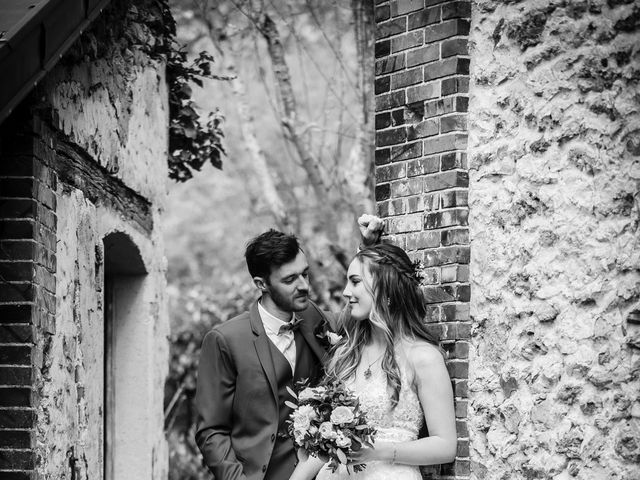 Le mariage de Pierre et Camille à Bleury, Eure-et-Loir 10