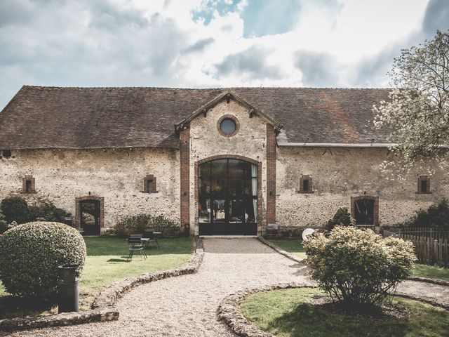 Le mariage de Pierre et Camille à Bleury, Eure-et-Loir 42