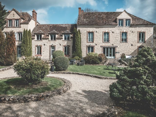 Le mariage de Pierre et Camille à Bleury, Eure-et-Loir 43