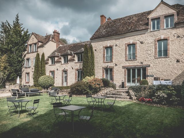 Le mariage de Pierre et Camille à Bleury, Eure-et-Loir 44