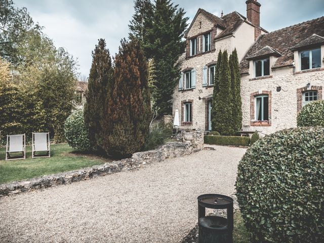 Le mariage de Pierre et Camille à Bleury, Eure-et-Loir 46