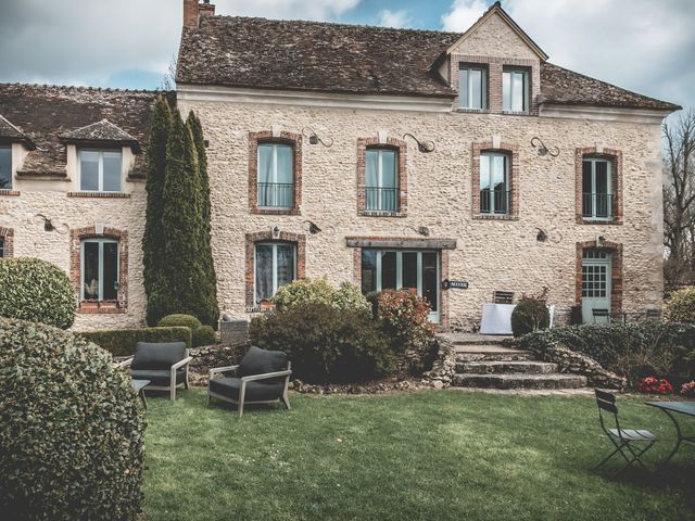 Le mariage de Pierre et Camille à Bleury, Eure-et-Loir 47