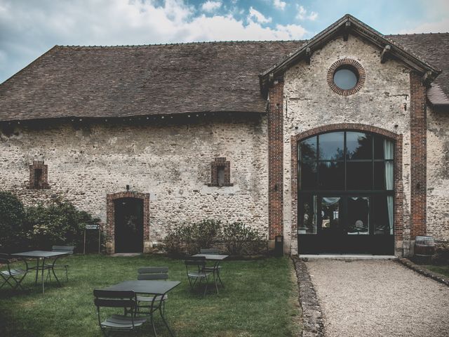 Le mariage de Pierre et Camille à Bleury, Eure-et-Loir 48