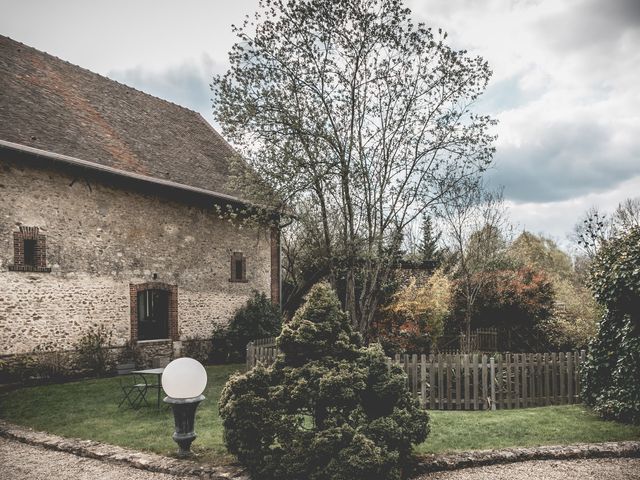 Le mariage de Pierre et Camille à Bleury, Eure-et-Loir 49