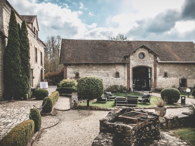 Le mariage de Pierre et Camille à Bleury, Eure-et-Loir 51