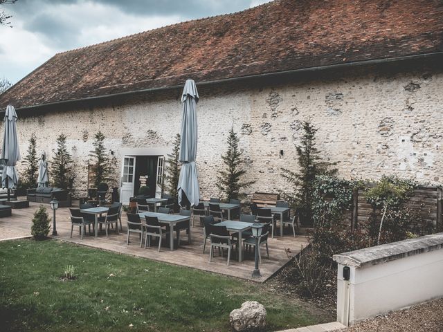 Le mariage de Pierre et Camille à Bleury, Eure-et-Loir 53