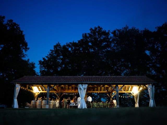 Le mariage de Étienne et Manon à Usson-du-Poitou, Vienne 5