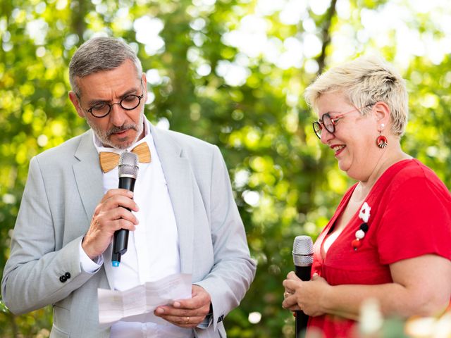 Le mariage de Étienne et Manon à Usson-du-Poitou, Vienne 10