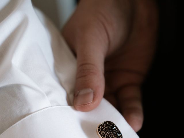 Le mariage de Quentin et Amandine à Chémery, Loir-et-Cher 9