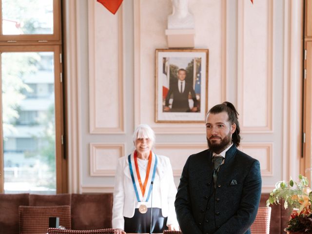 Le mariage de Quentin et Amandine à Chémery, Loir-et-Cher 14