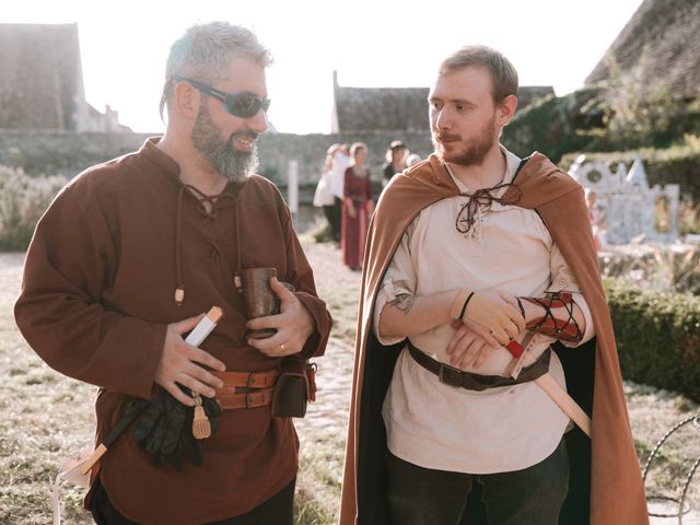 Le mariage de Quentin et Amandine à Chémery, Loir-et-Cher 23