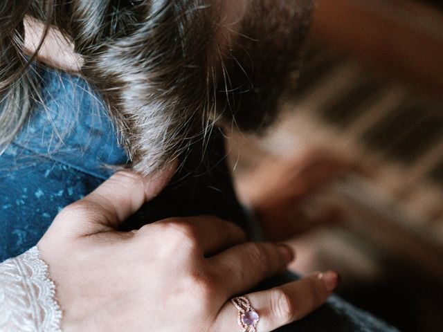 Le mariage de Quentin et Amandine à Chémery, Loir-et-Cher 25