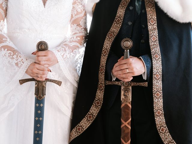 Le mariage de Quentin et Amandine à Chémery, Loir-et-Cher 1