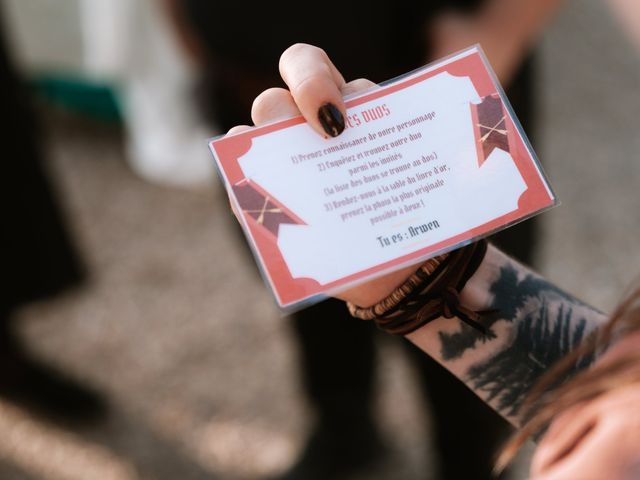 Le mariage de Quentin et Amandine à Chémery, Loir-et-Cher 27